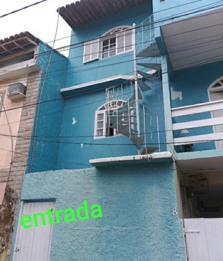 Casa Para Temporada Villa Arraial do Cabo Ngoại thất bức ảnh